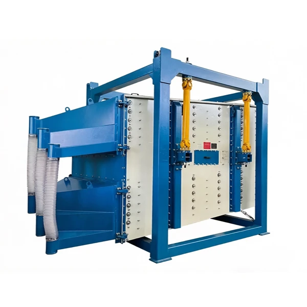Gyratory Vibrating Screen